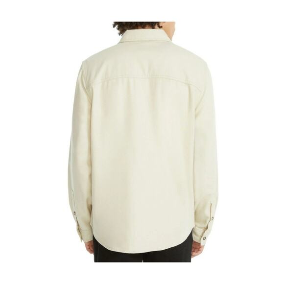 NWT Lucky Brand Button Up Denim Shirt - Picture 3 of 5